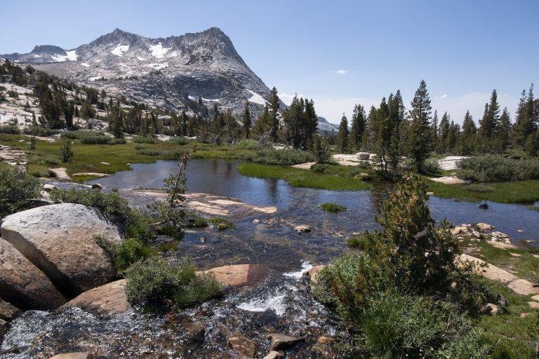 Vogelsang peak and stream ai image.jpeg