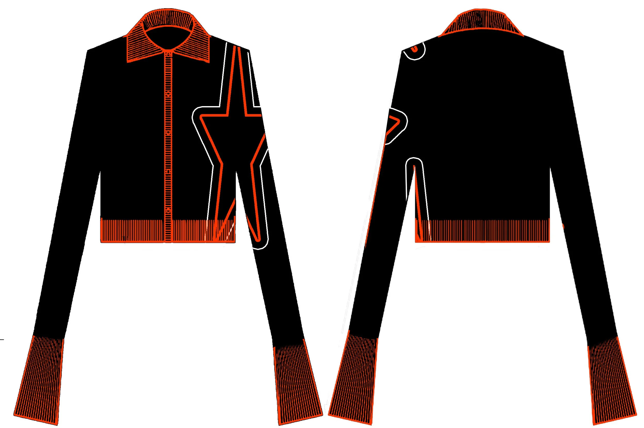 Sweatshirt design
