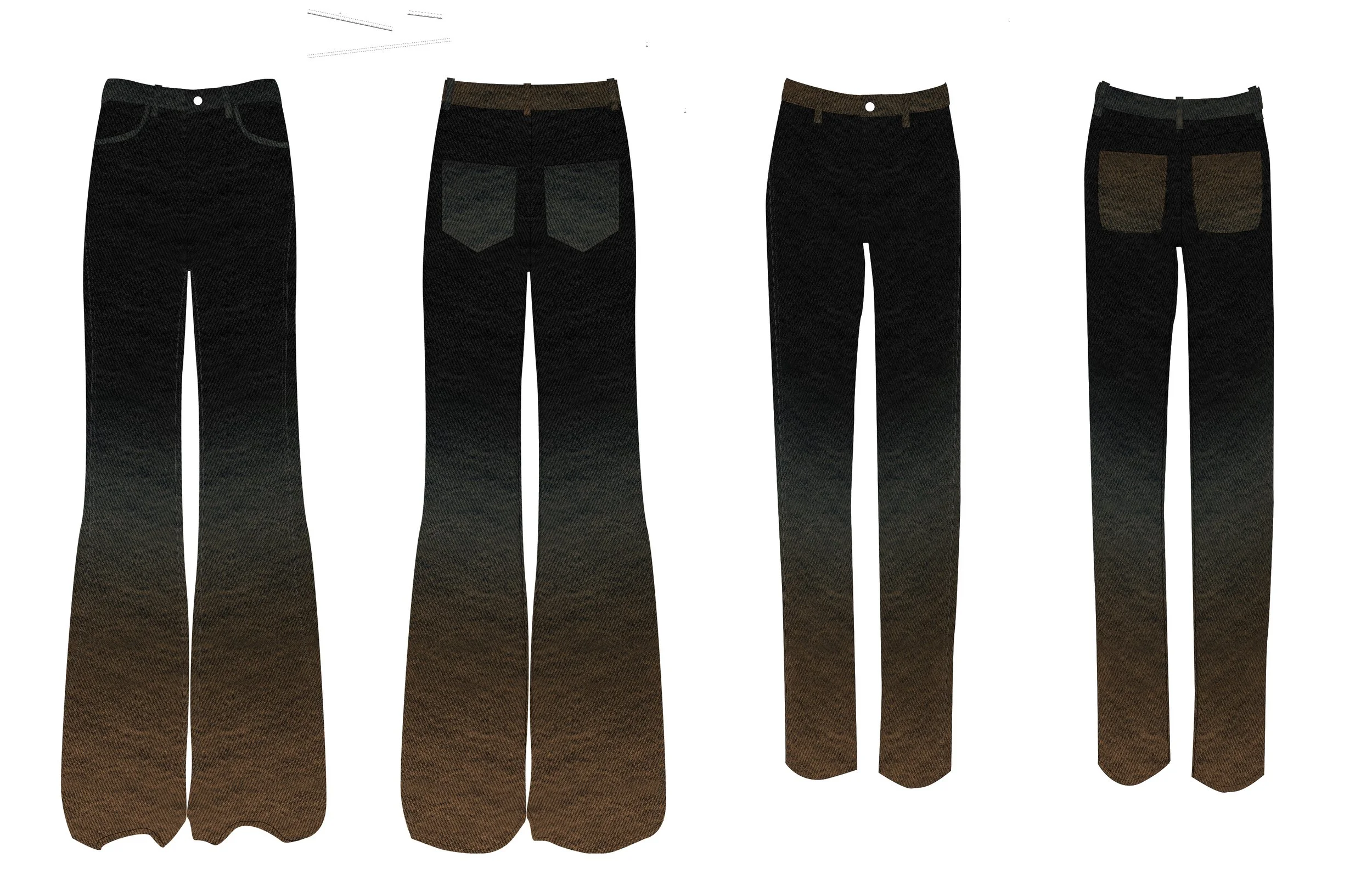 Jeans design