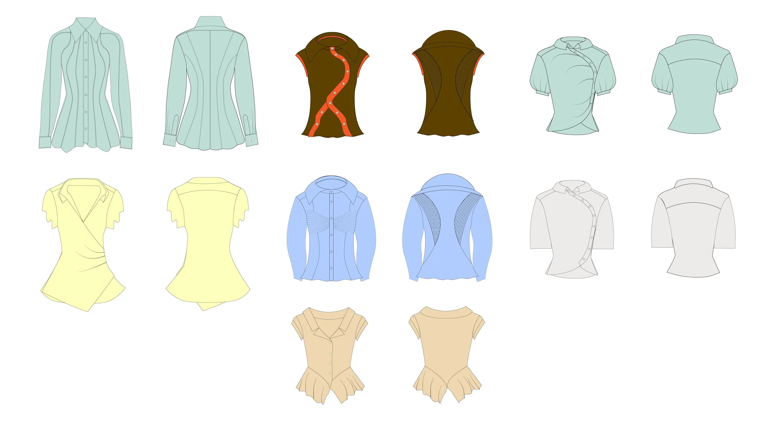 Shirt Design