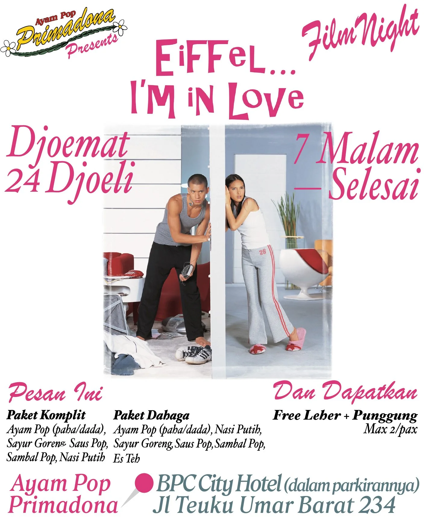 Ayam pop FILM NIGHT EIFFEL IM IN LOVE POST.jpg