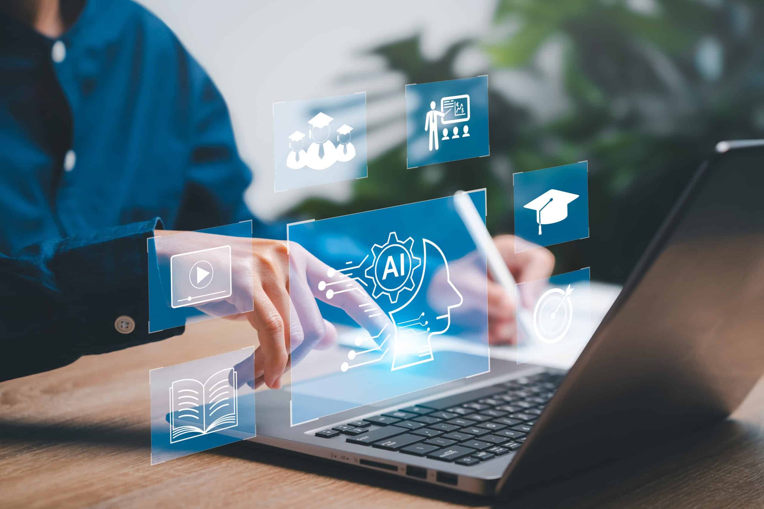 CX+™ – AI-Enhanced Digital Workforce Hub