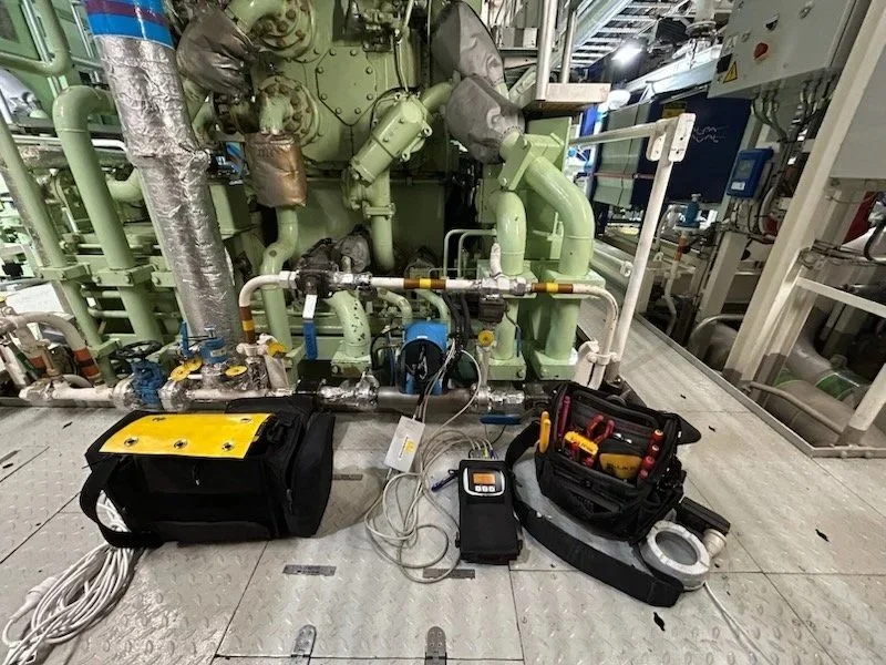 Flow verification
