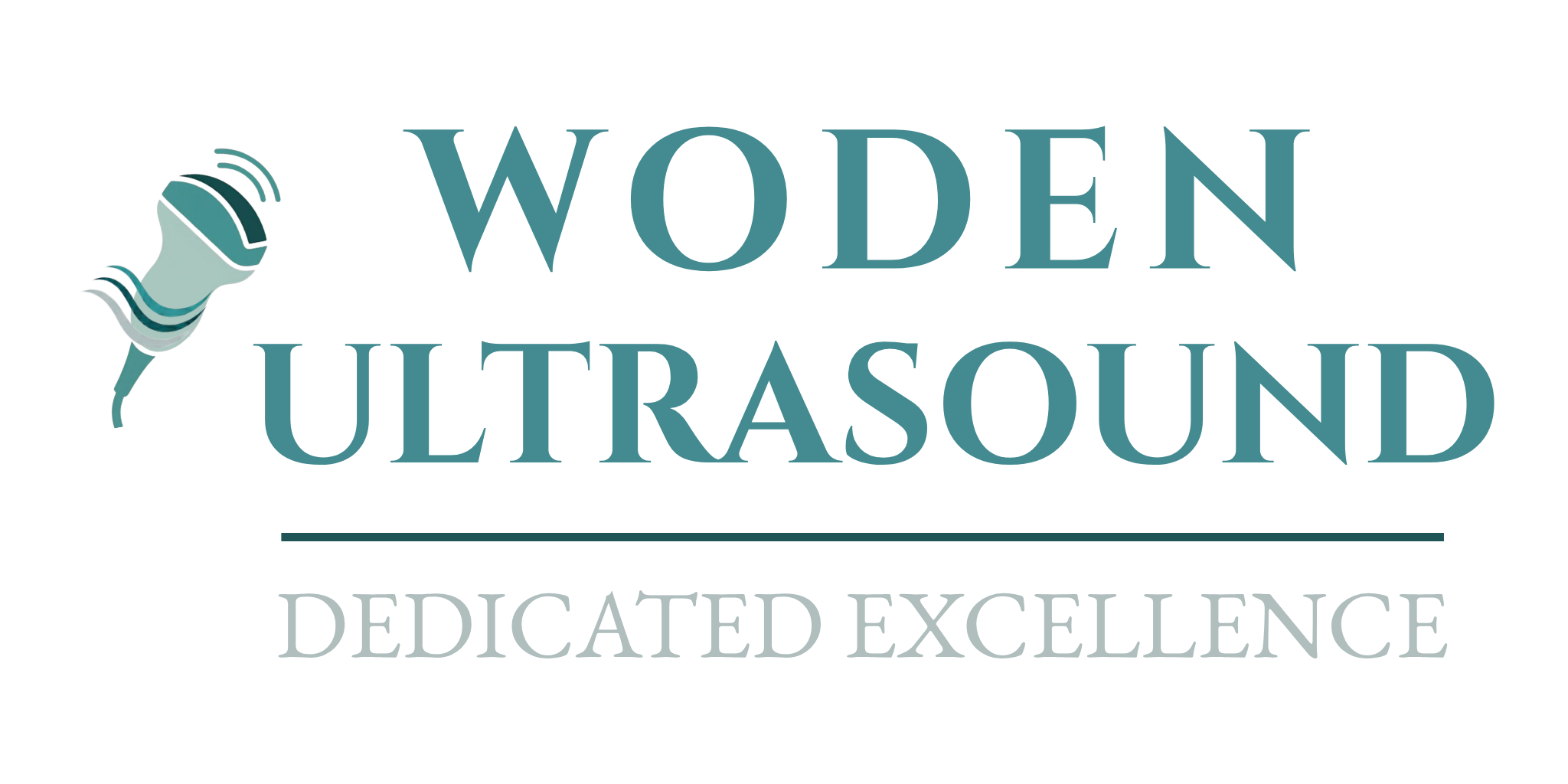 Woden Ultrasound Logo
