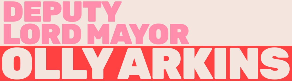 Cr Olly Arkins | City of Sydney