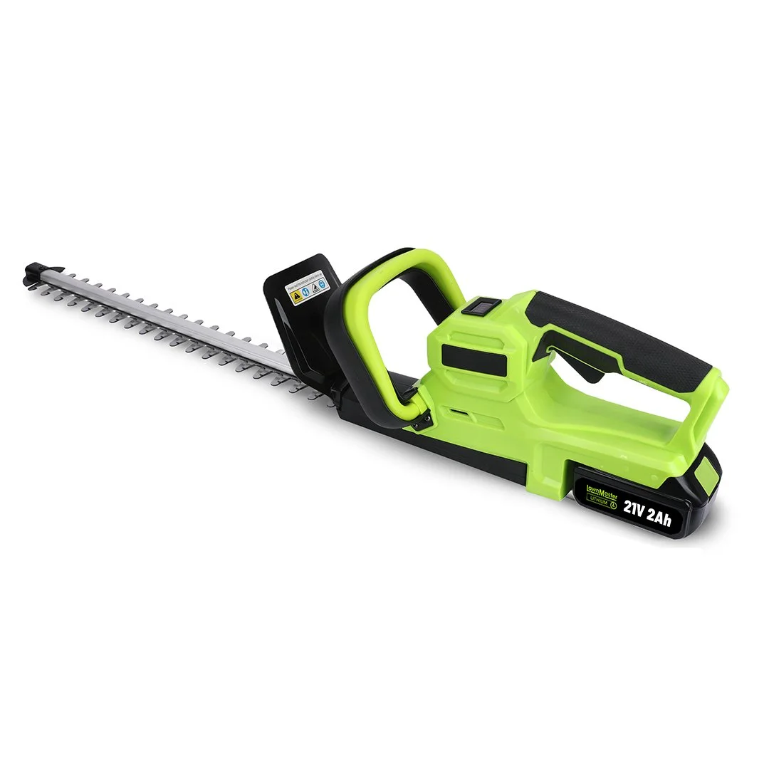 Lawn Master 21V Lithium Hedge Trimmer