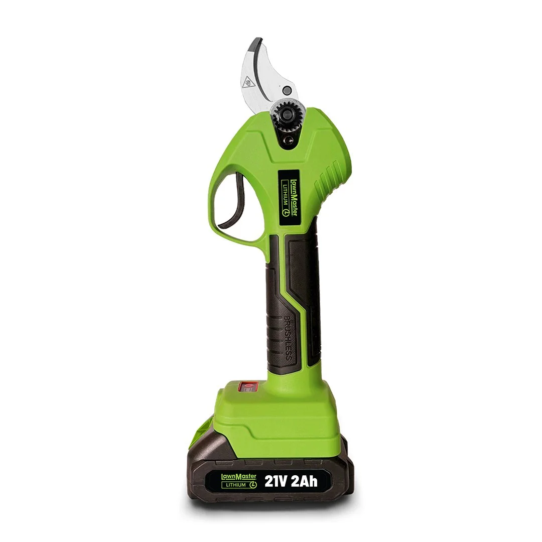 Lawn Master 21V Lithium Battery Secateurs
