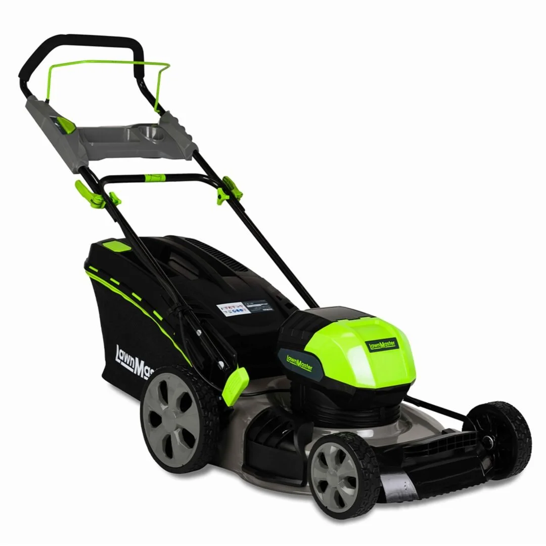 Lawn Master 40V Lithium 18″ Mower