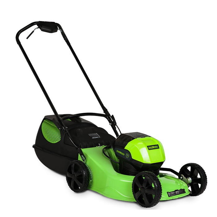 Lawn Master 58V Fusion 18″ Lawnmower