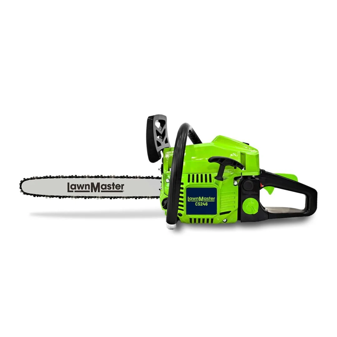 Lawn Master 46cc 2-Stroke Petrol Chainsaw