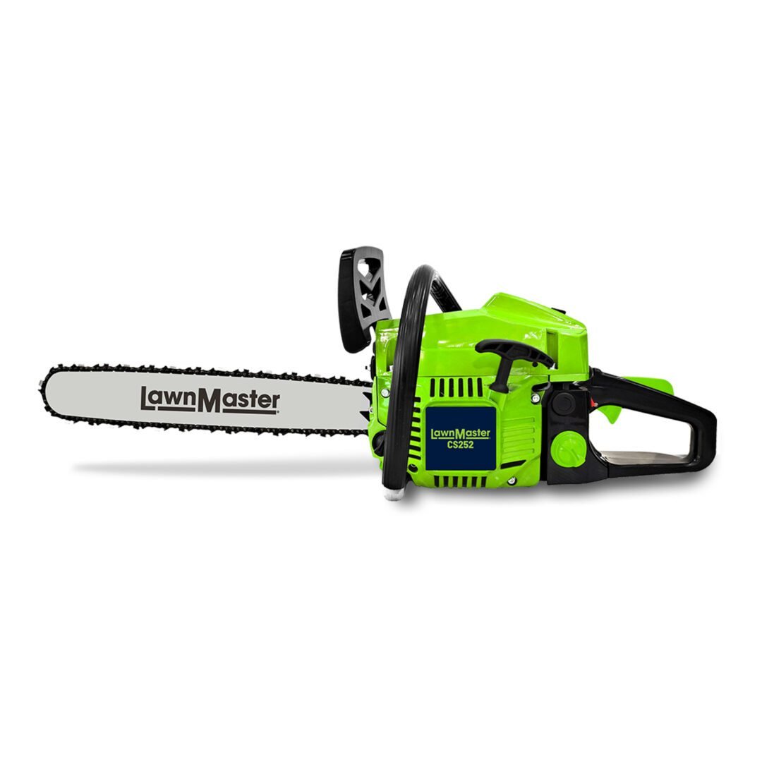Lawn Master 52cc 2-Stroke Petrol Chainsaw