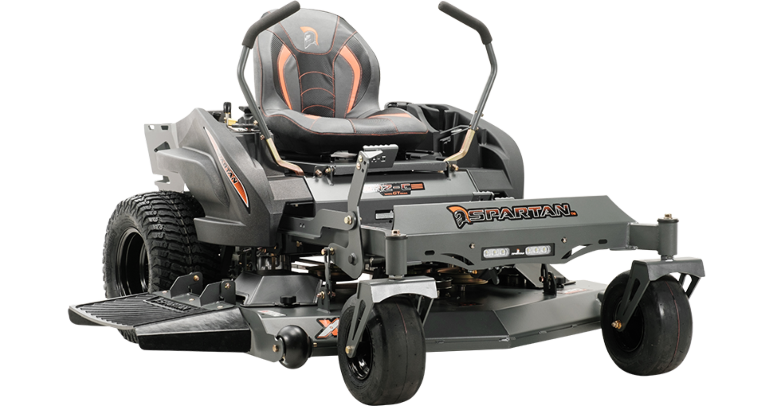 Spartan RZ-C Zero Turn RIde on Mower 42" Mowing Deck