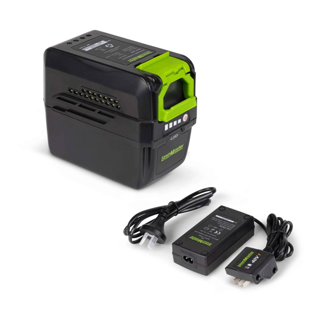 Lawn Master 40V Lithium Battery charger kit.jpg