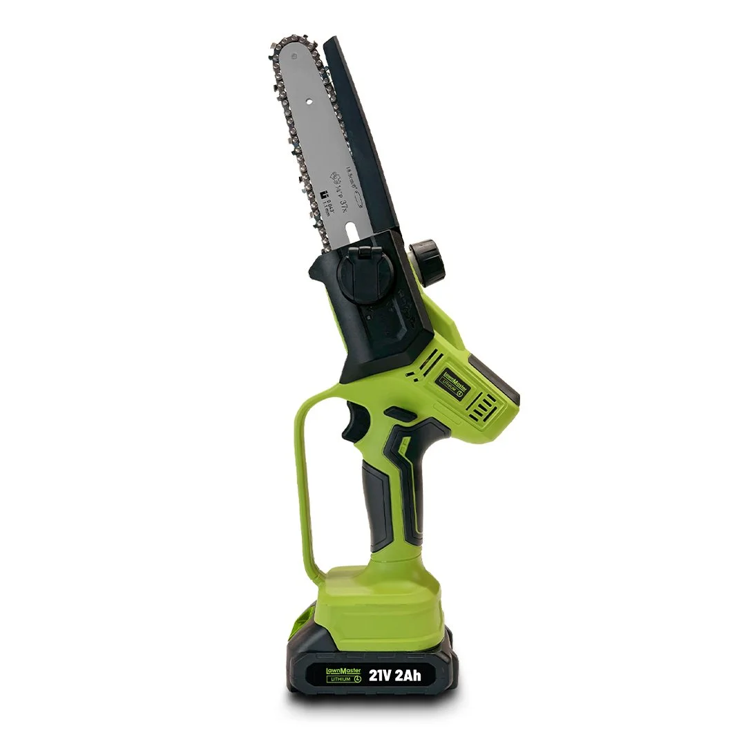 Lawn Master 21V Lithium Battery Handsaw