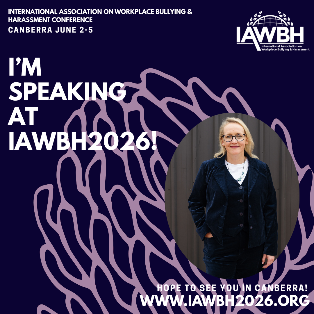 International Association of Workplace Bullying and Harassment Conference