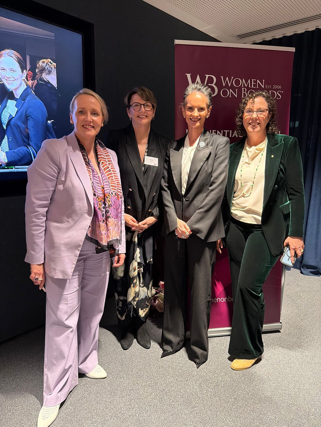 Women on Boards: Canberra 