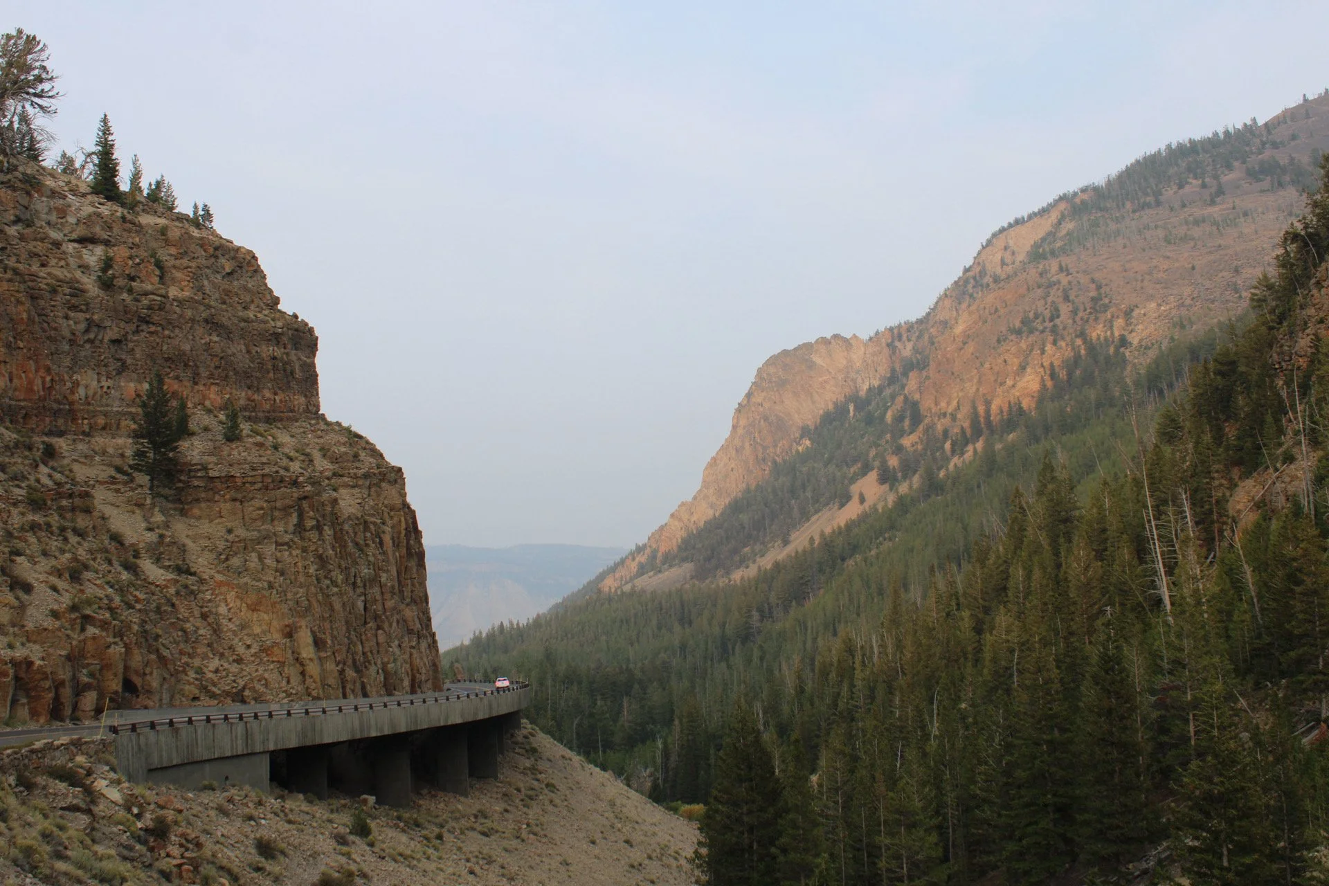 Yellowstone National Park, WY