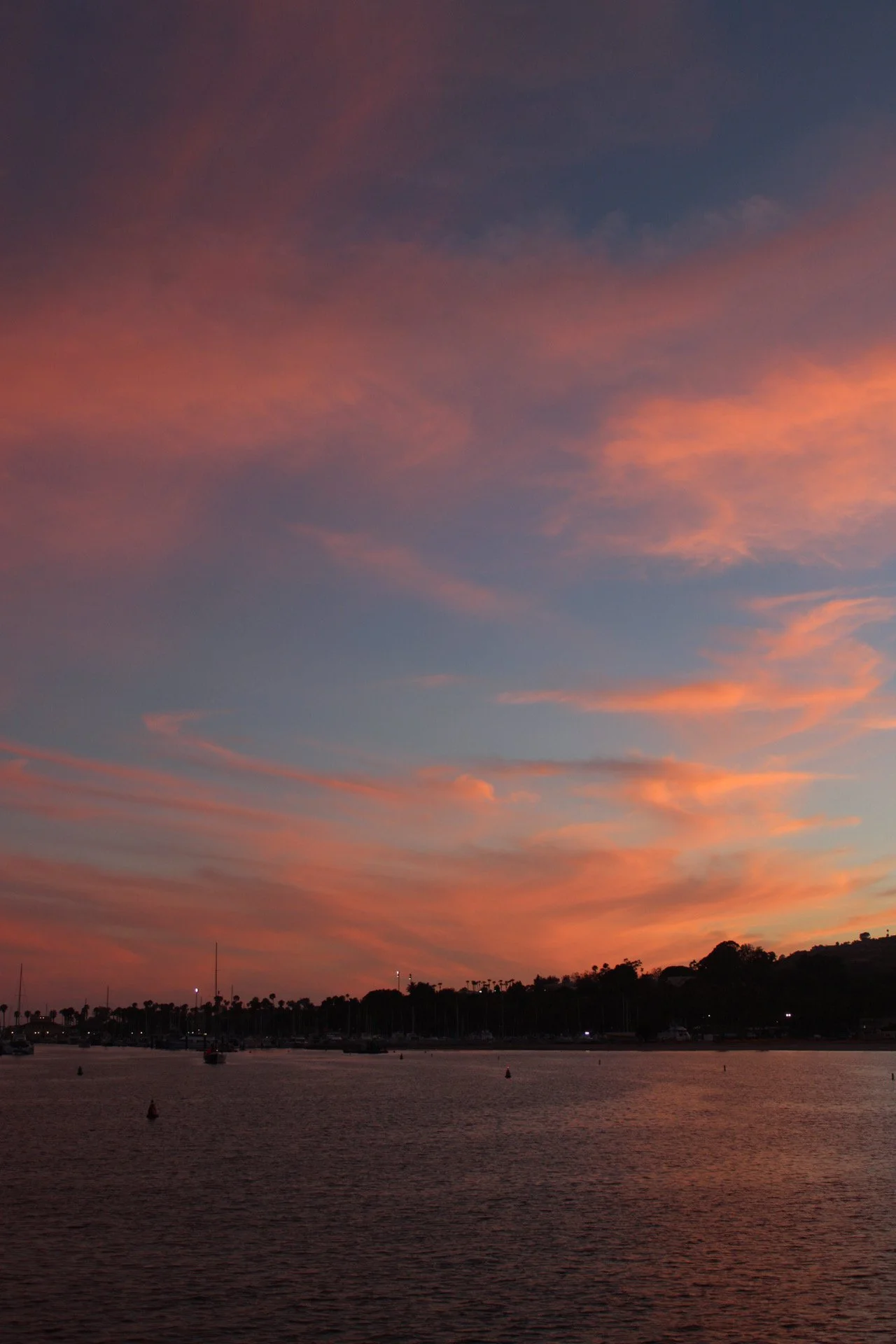Stearns Wharf, Santa Barbara, CA