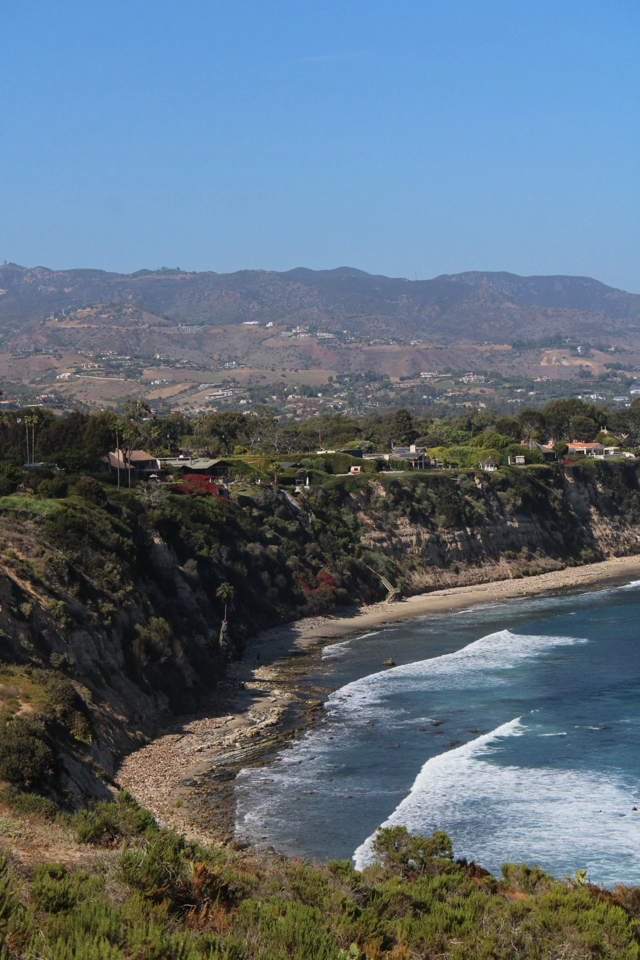 Point Dume, Malibu, CA