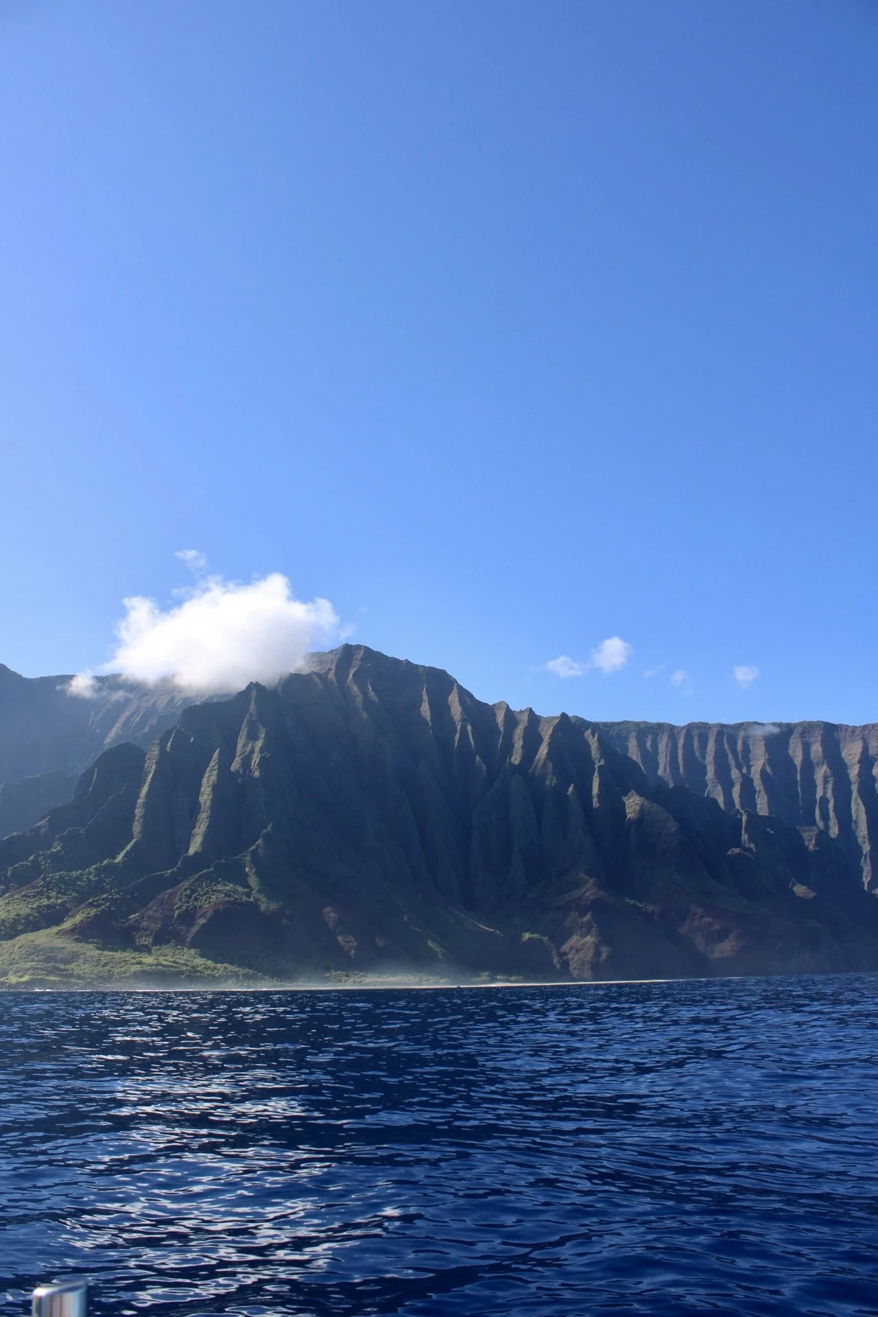 Napali Coast, Kauai, HI