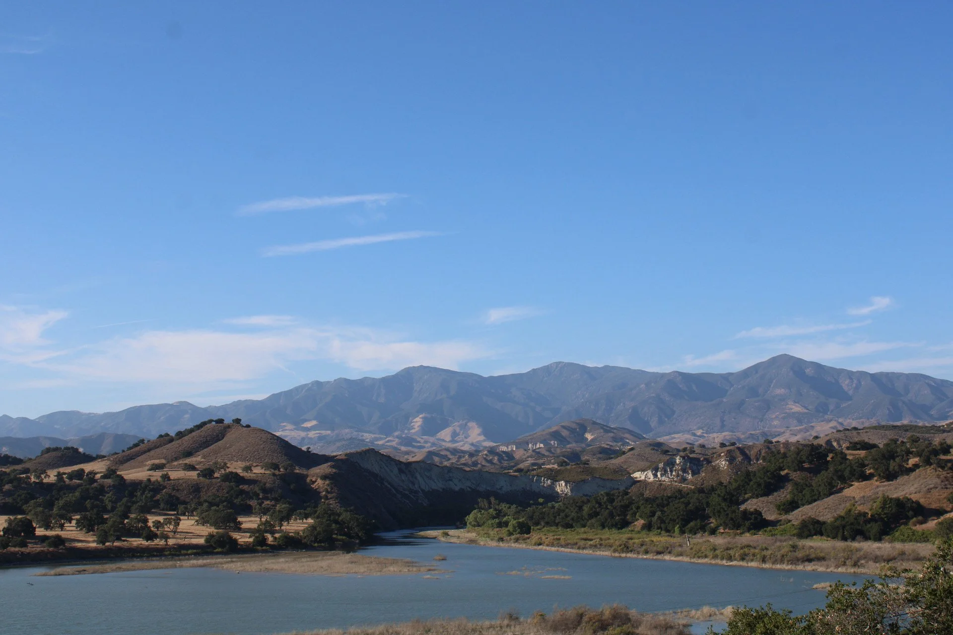 Lake Cachuma, CA