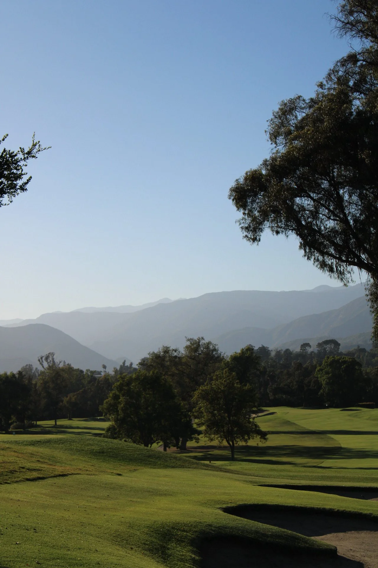 Ojai Valley Inn, Ojai, CA