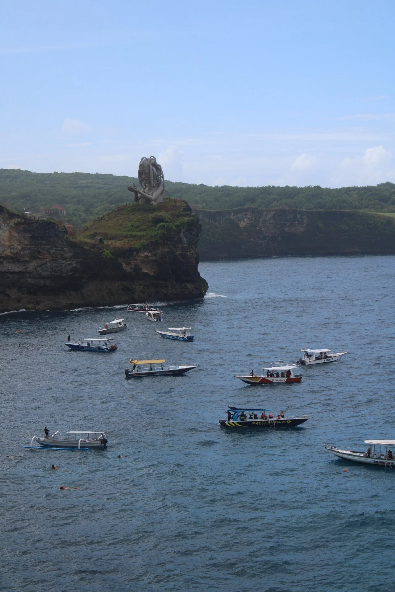 Nusa Penida, Indonesia