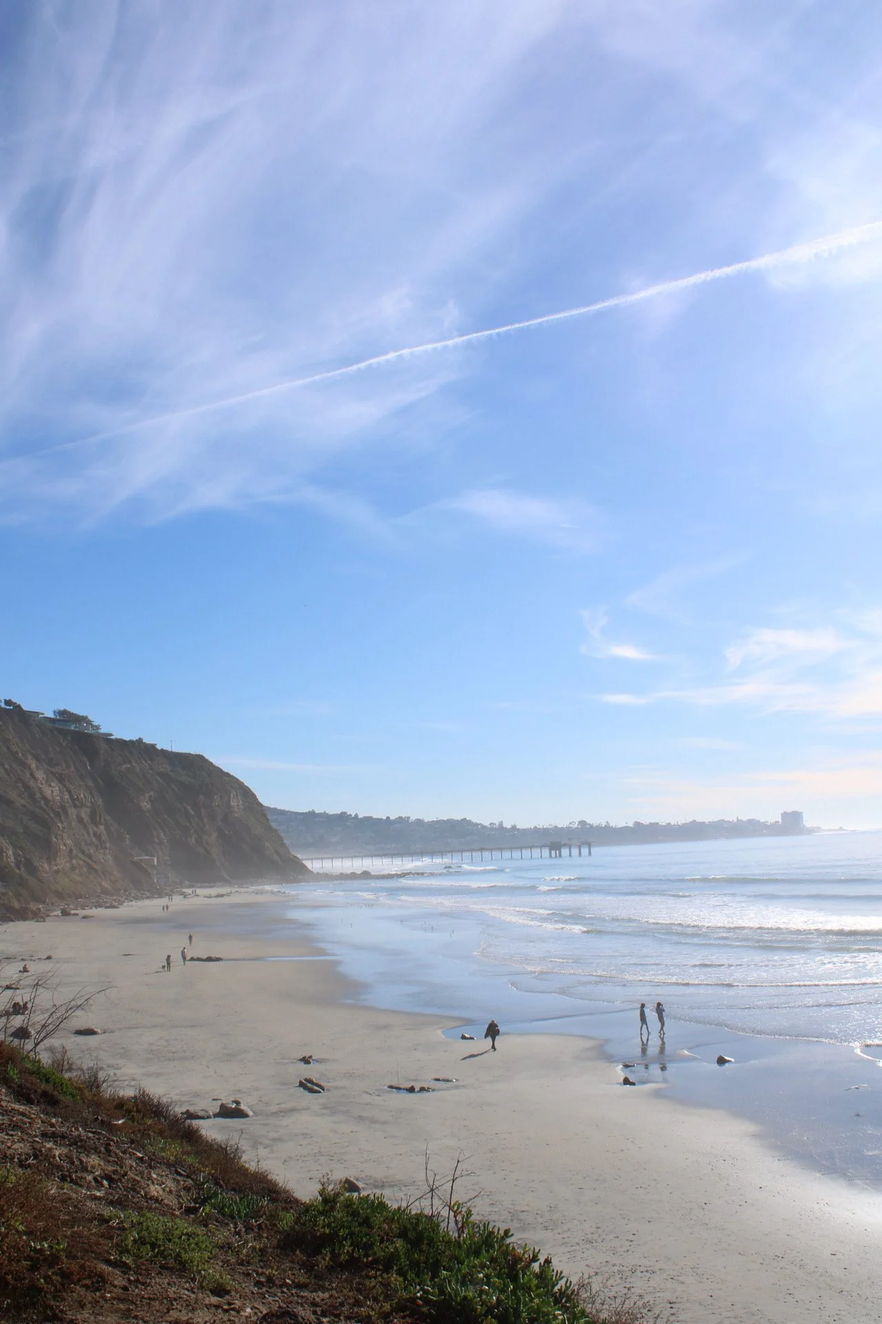 Blacks Beach, San Diego, CA