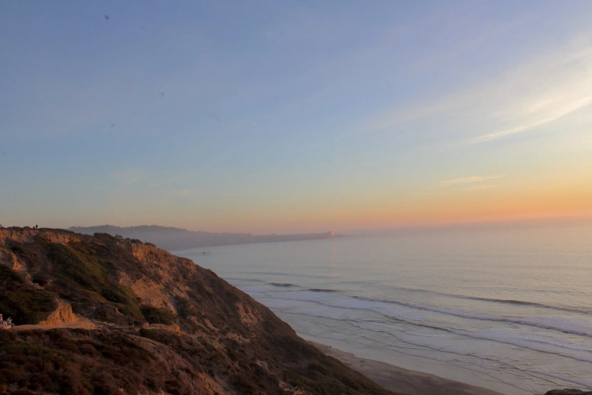 Gliderport, Torrey Pines, San Diego, CA