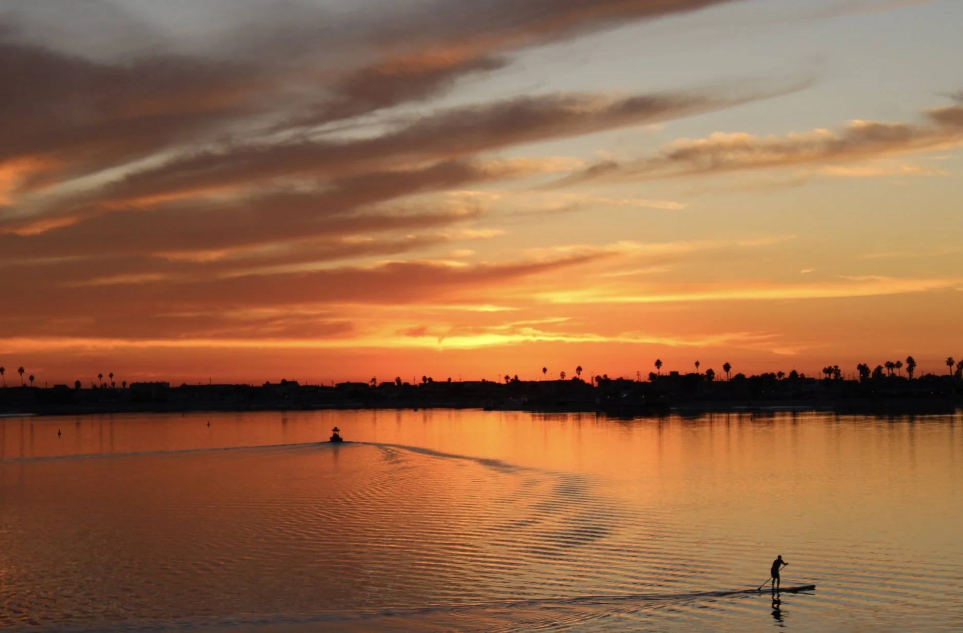 Mission Bay, San Diego, CA