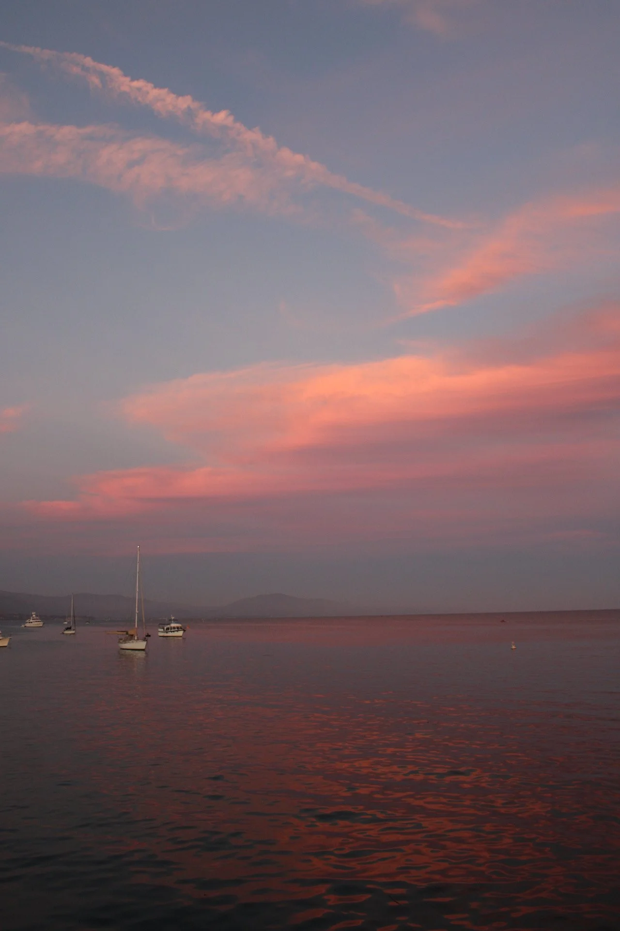 Stearns Wharf, Santa Barbara, CA