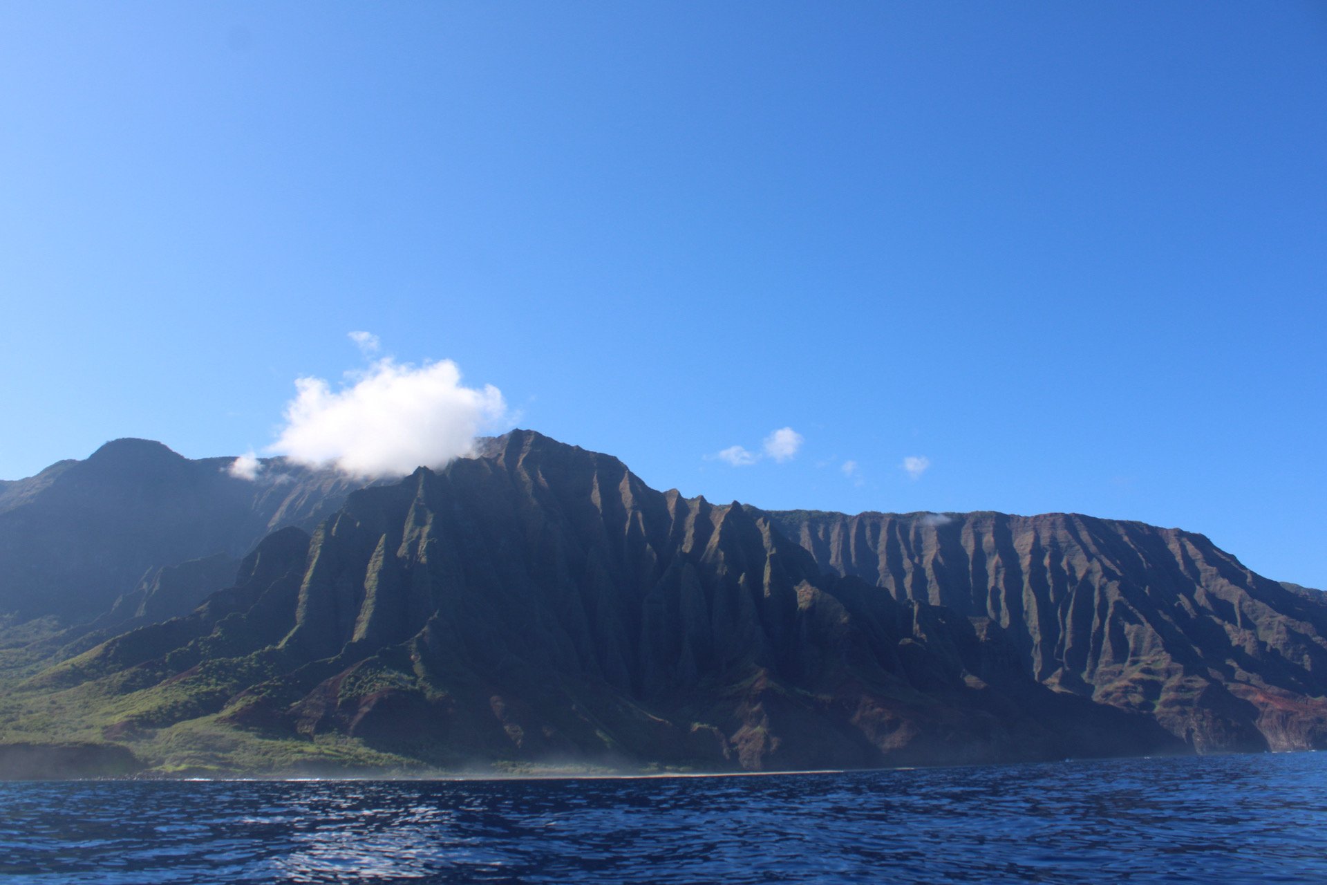 Napali Coast, Kauai, HI