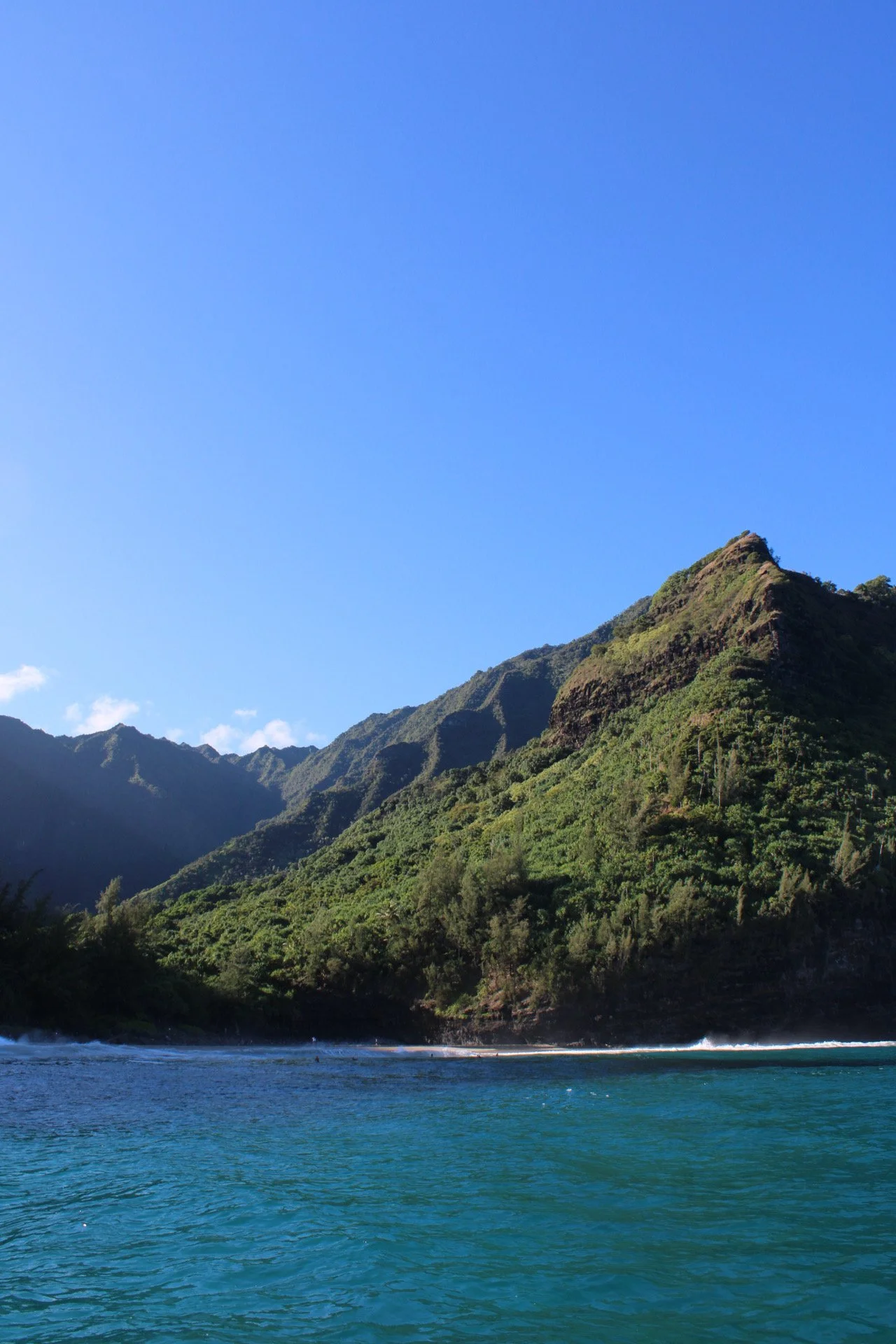 Napali Coast, Kauai, HI