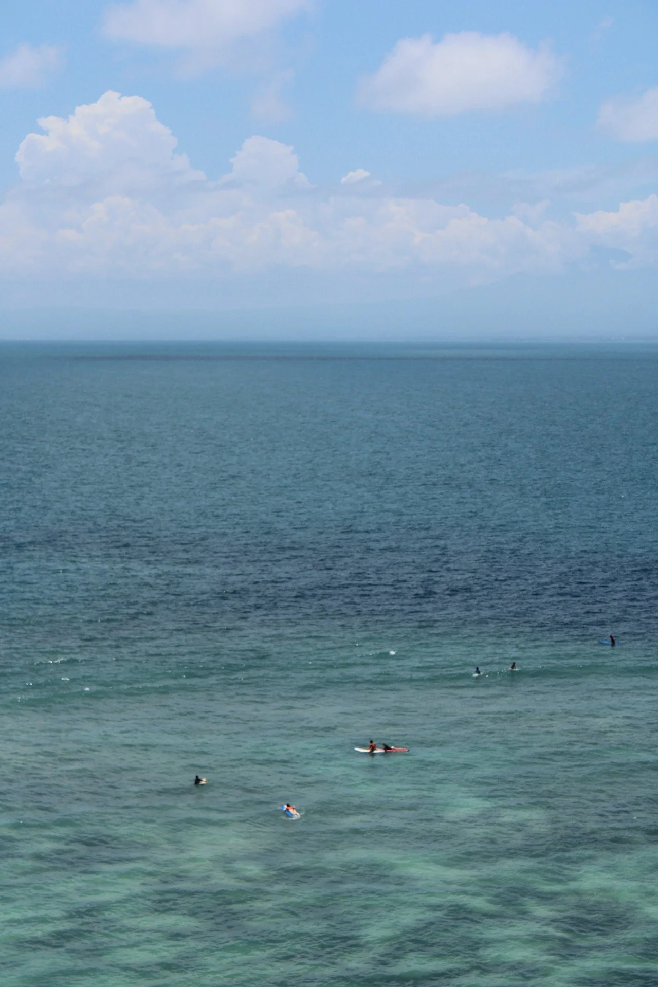 Thomas Beach, Bali, Indonesia