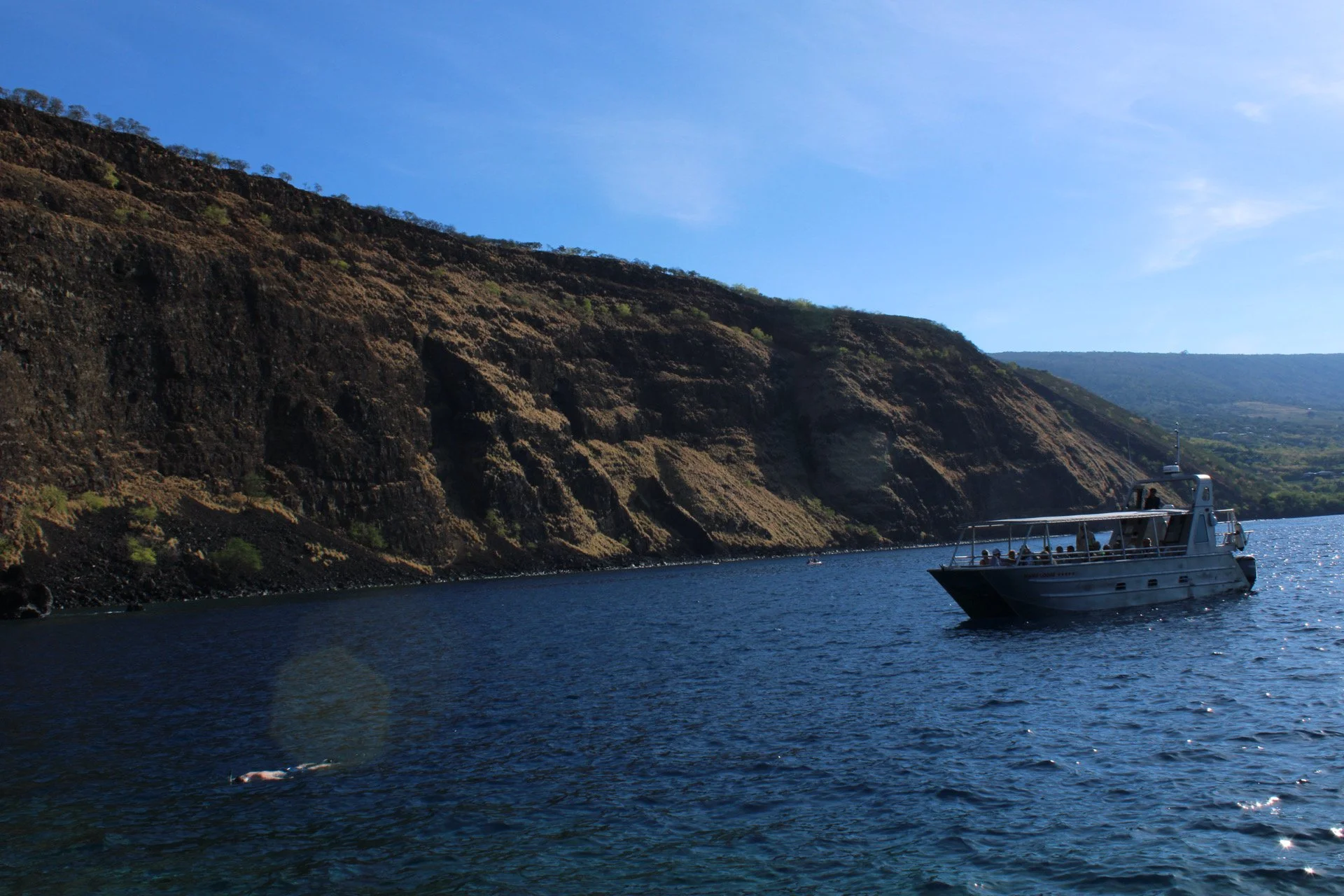 Captain Cook Trail, Big Island, HI