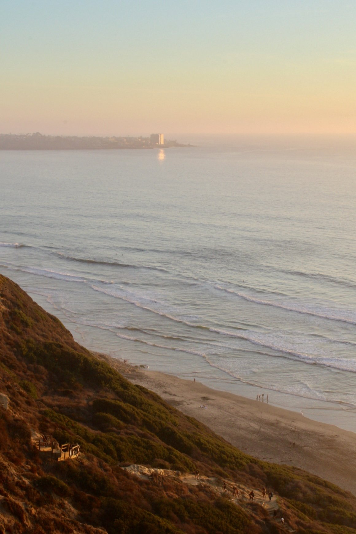 Gliderport, Torrey Pines, San Diego, CA
