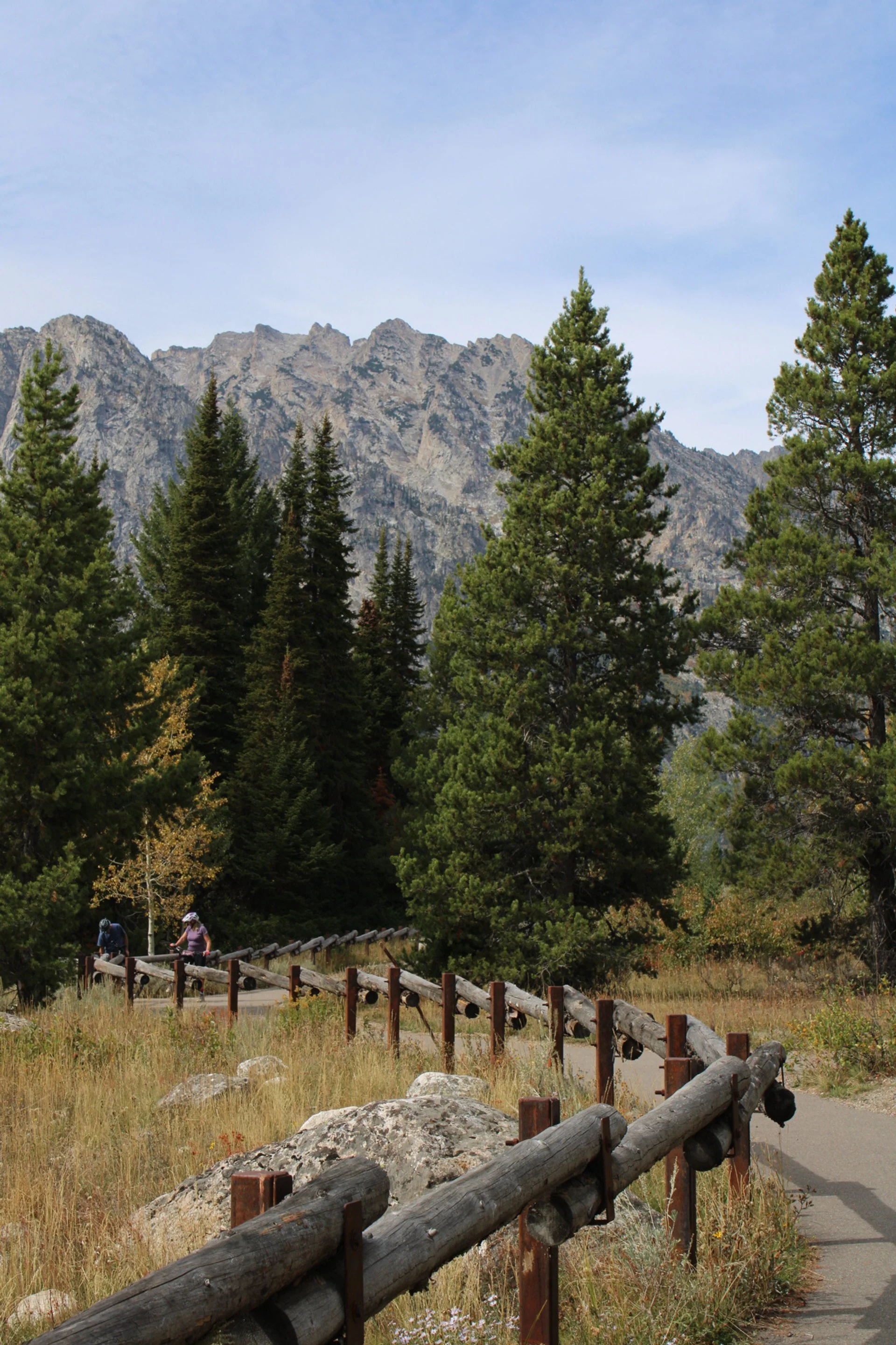 Grand Teton National Park, WY