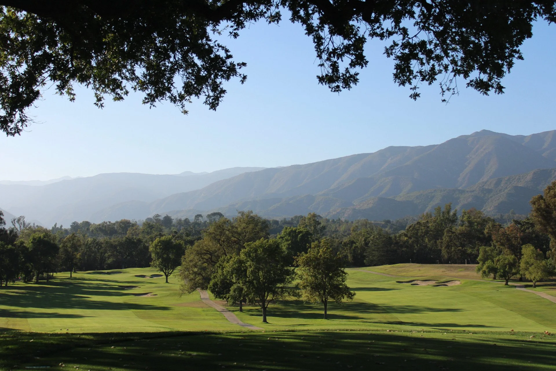 Ojai Valley Inn, Ojai, CA