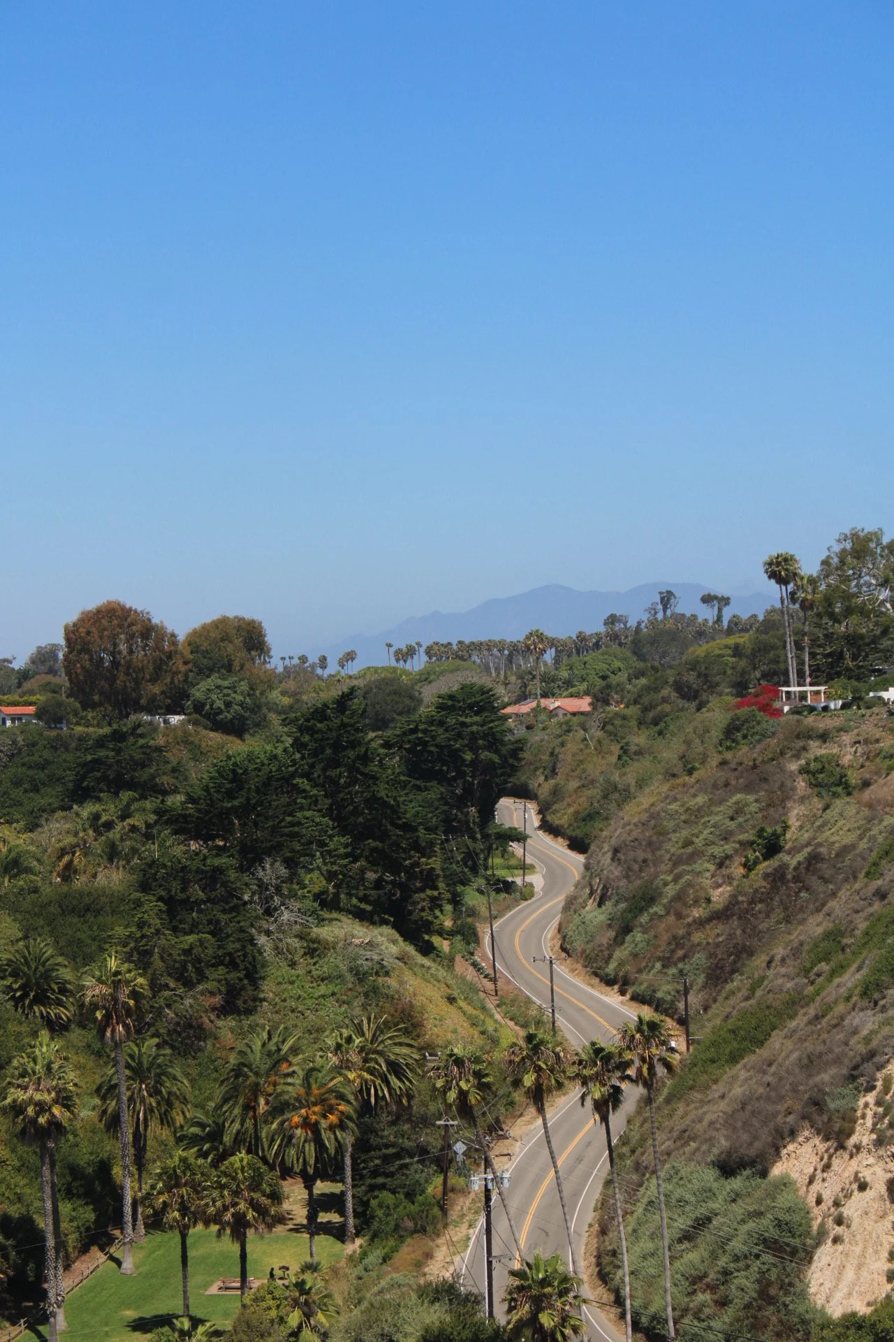 Douglas Nature Preserve, Santa Barbara, CA
