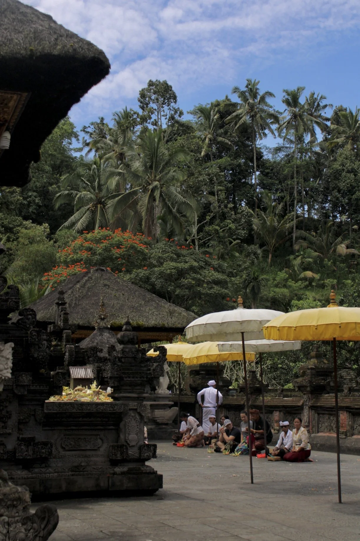 Tirta Empul, Bali, Indonesia