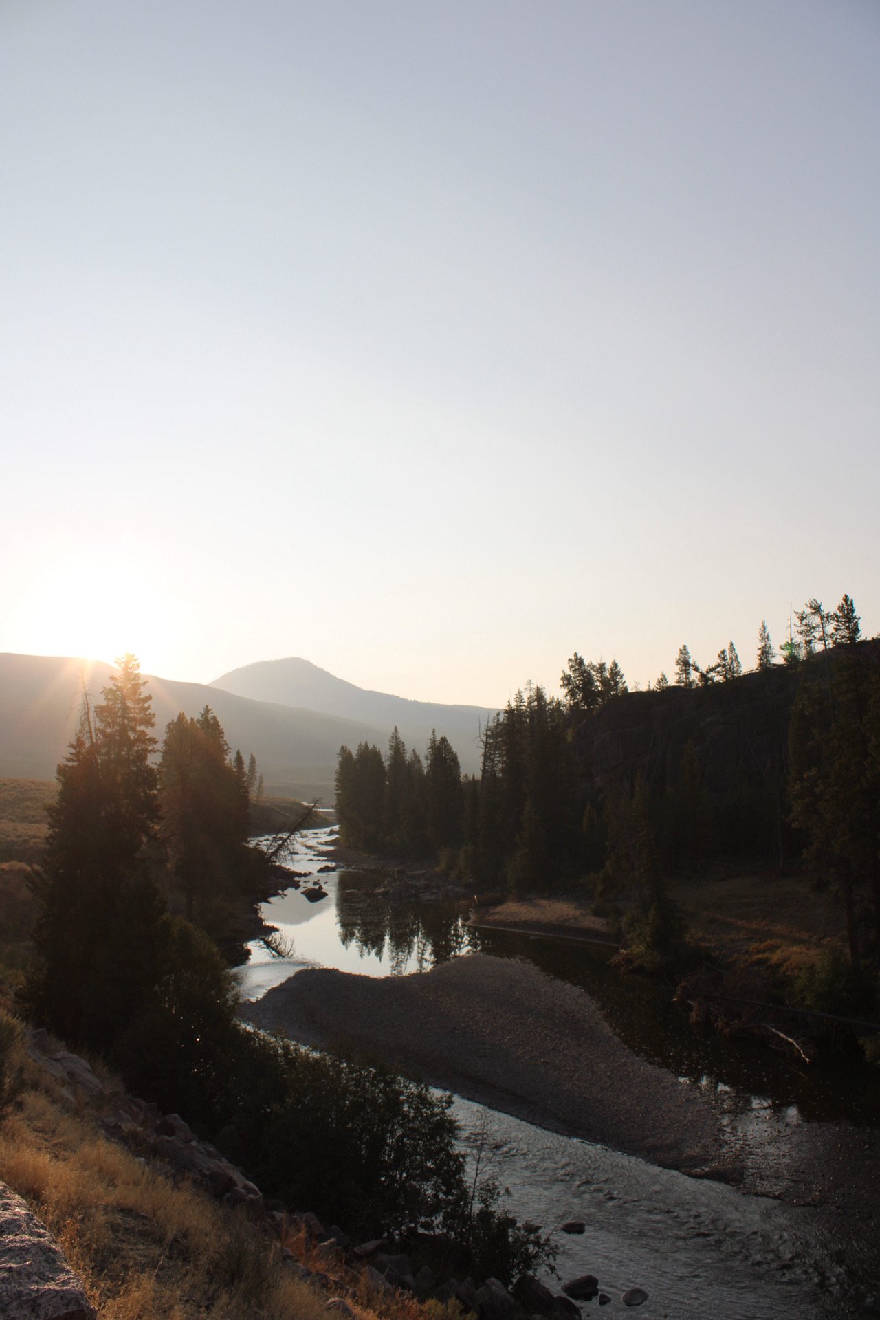 Yellowstone National Park, WY