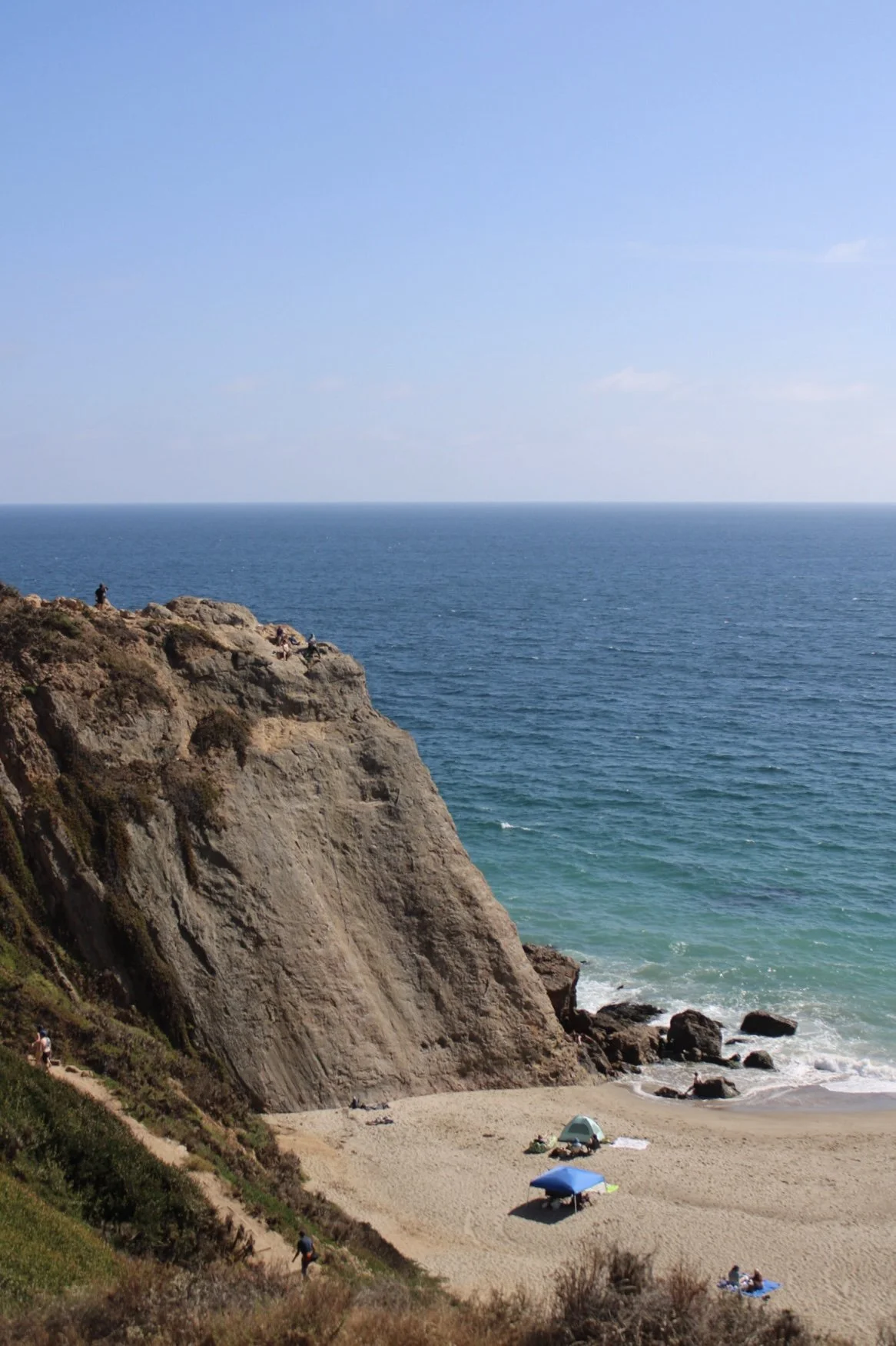 Point Dume State Beach, Malibu, CA