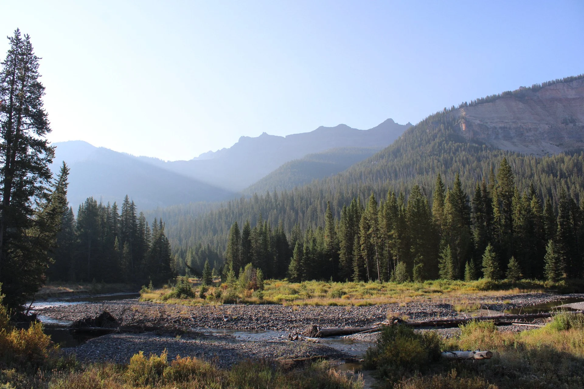 Yellowstone National Park, WY