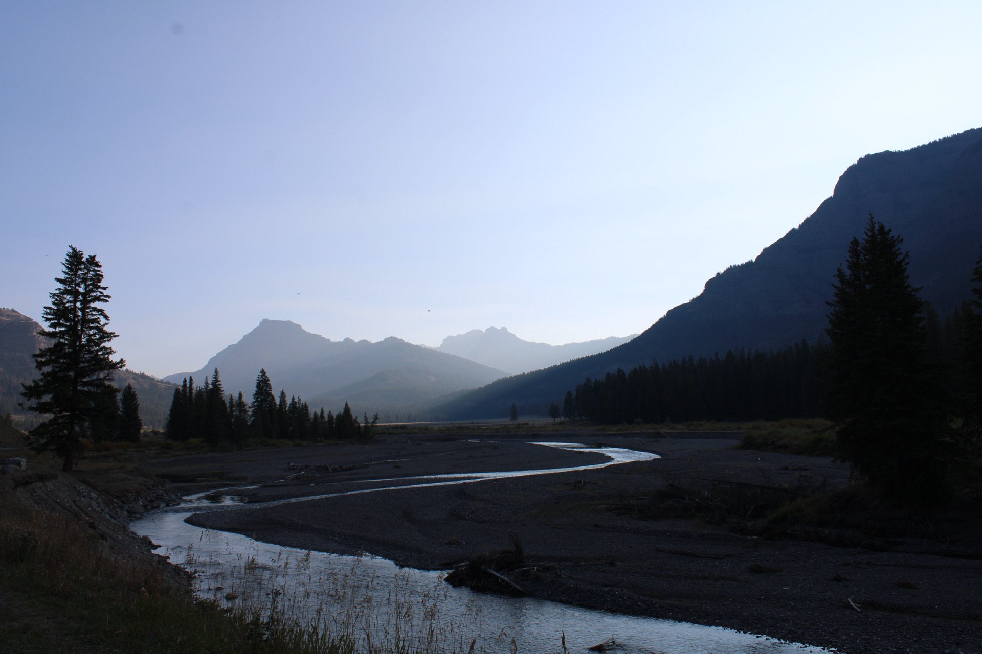 Yellowstone National Park, WY