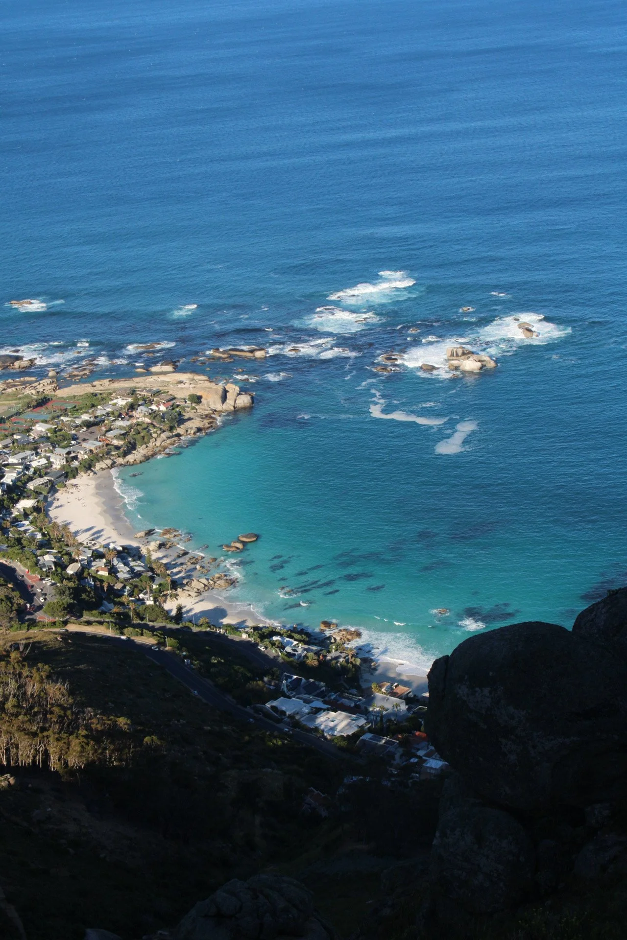 Lion's Head, Table Mountain National Park, S. Africa