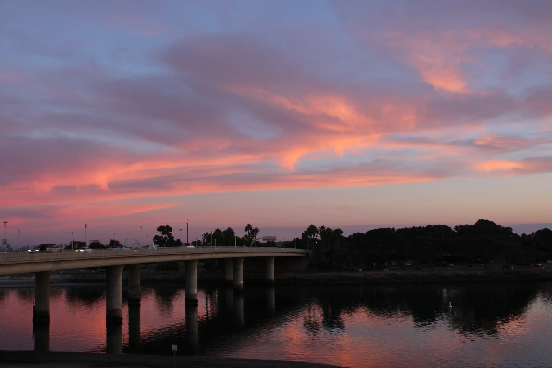 Mission Bay, San Diego, CA