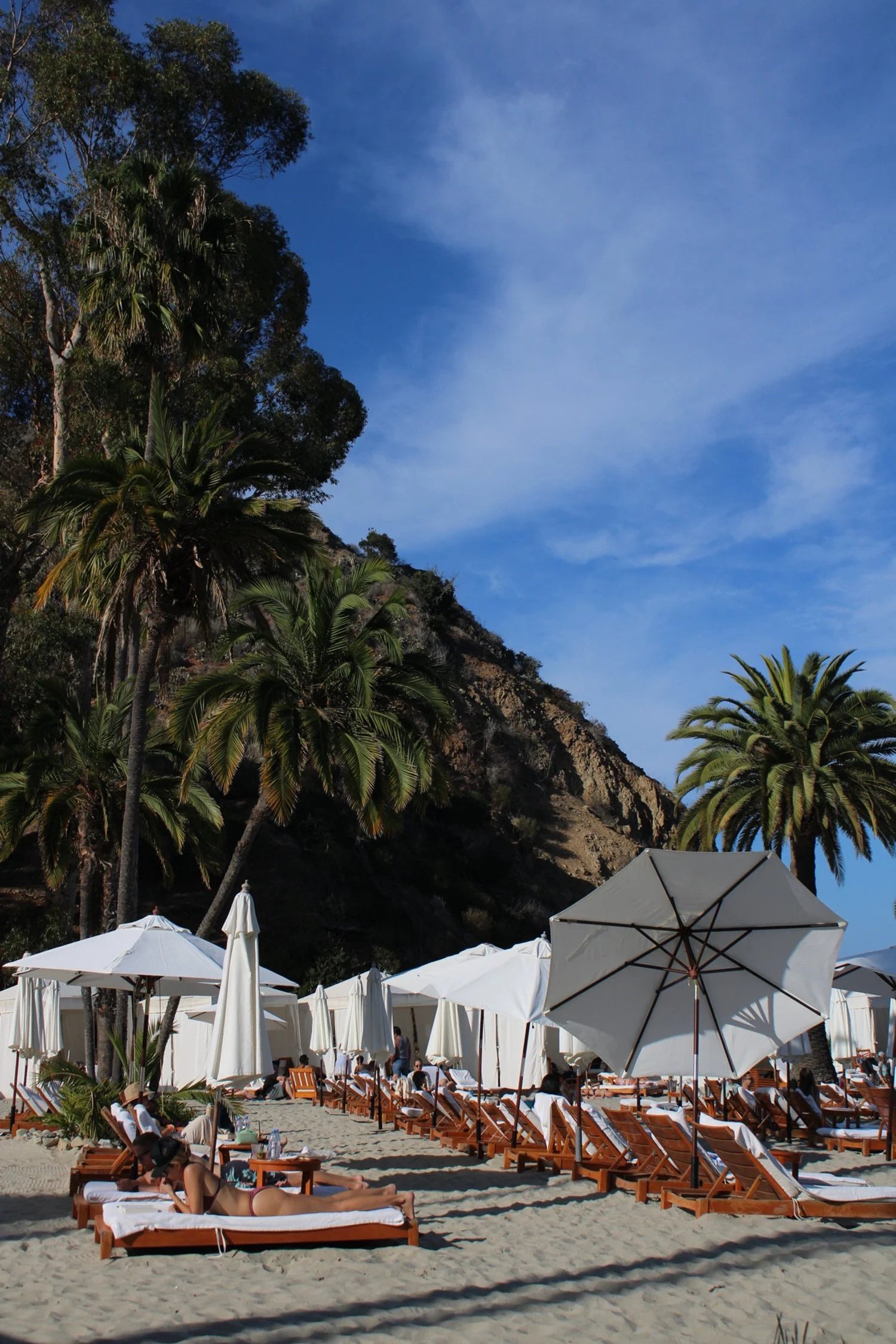 Descanso Beach Club, Catalina Island, CA