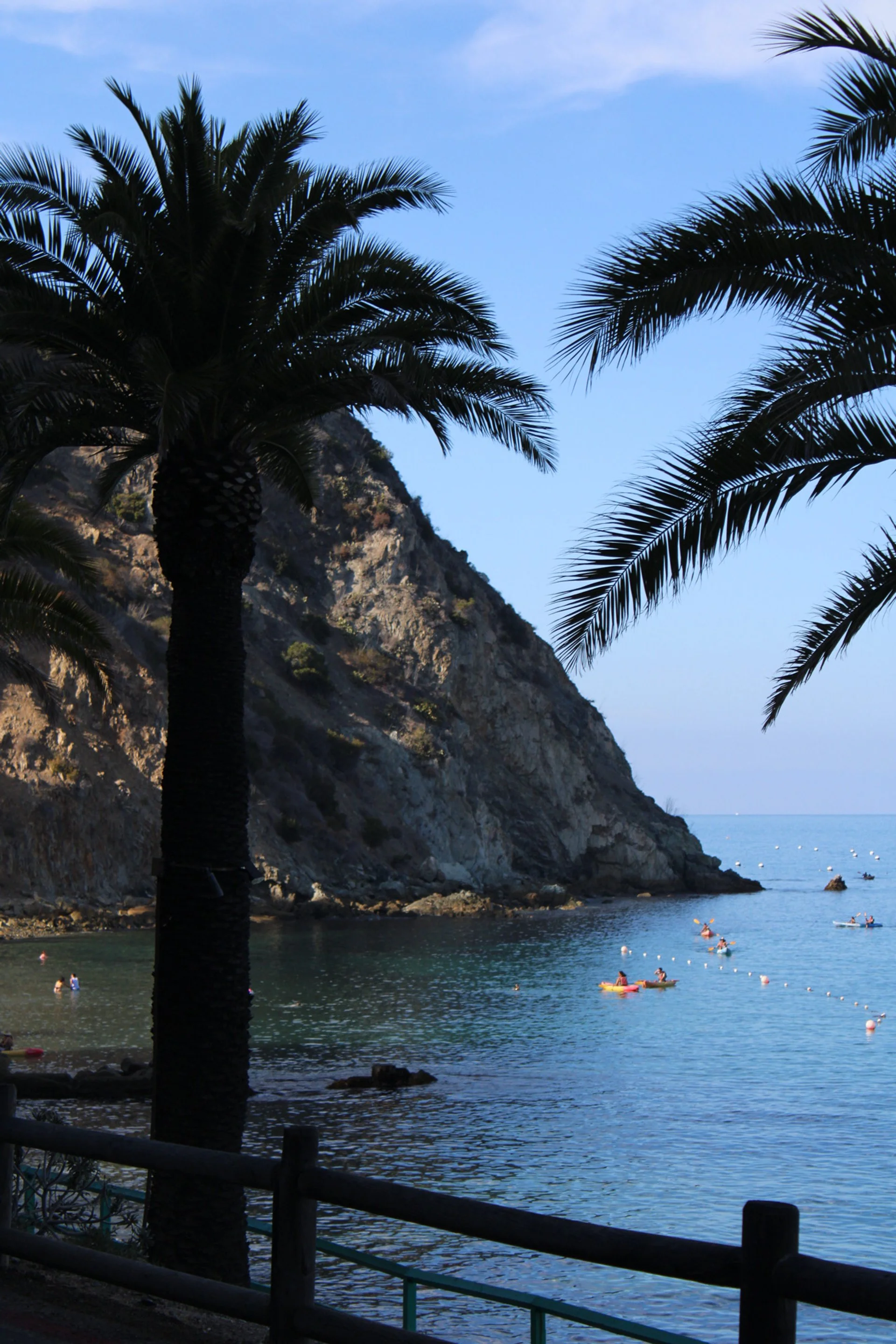Descanso Beach, Catalina Island, CA