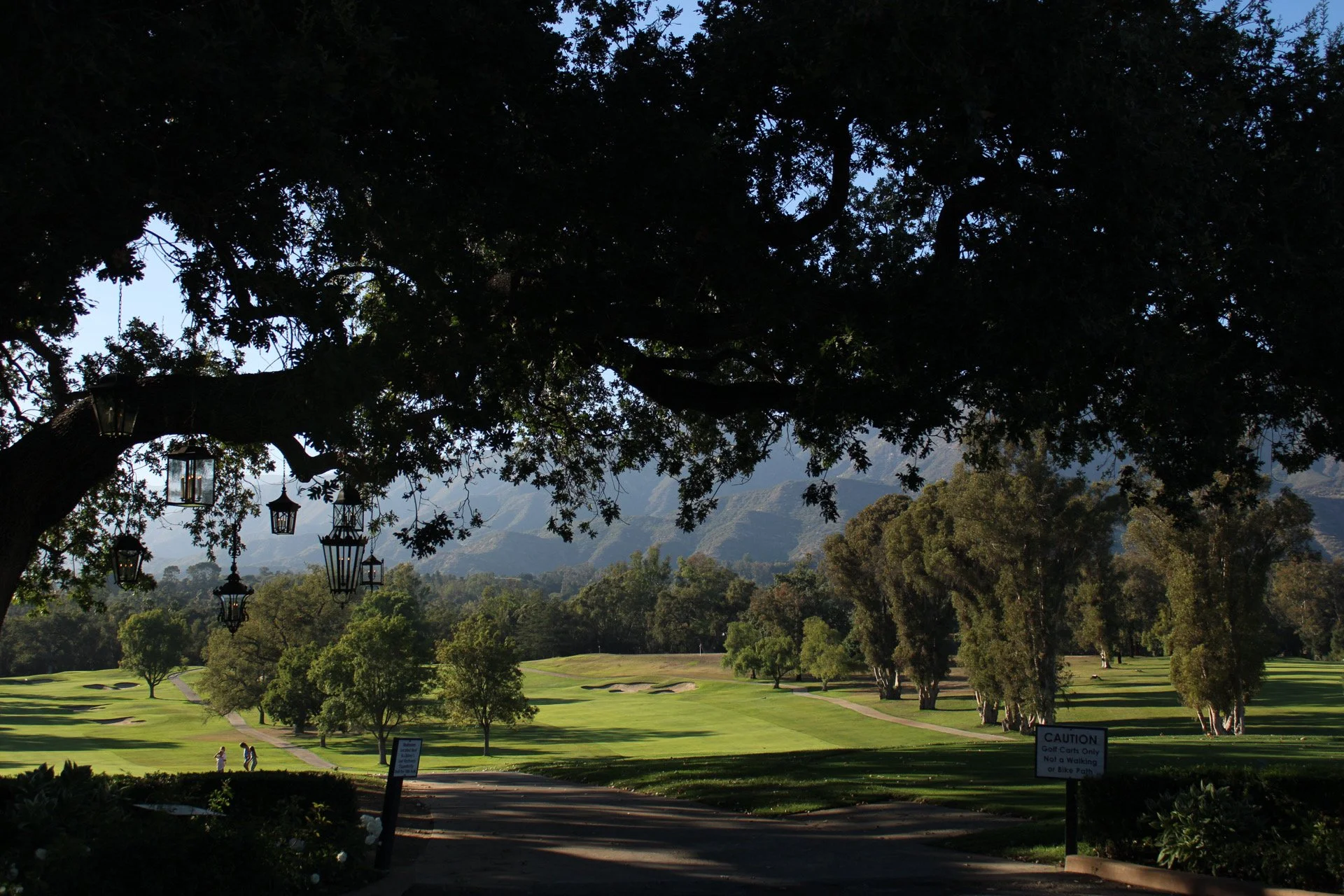 Ojai Valley Inn, Ojai, CA