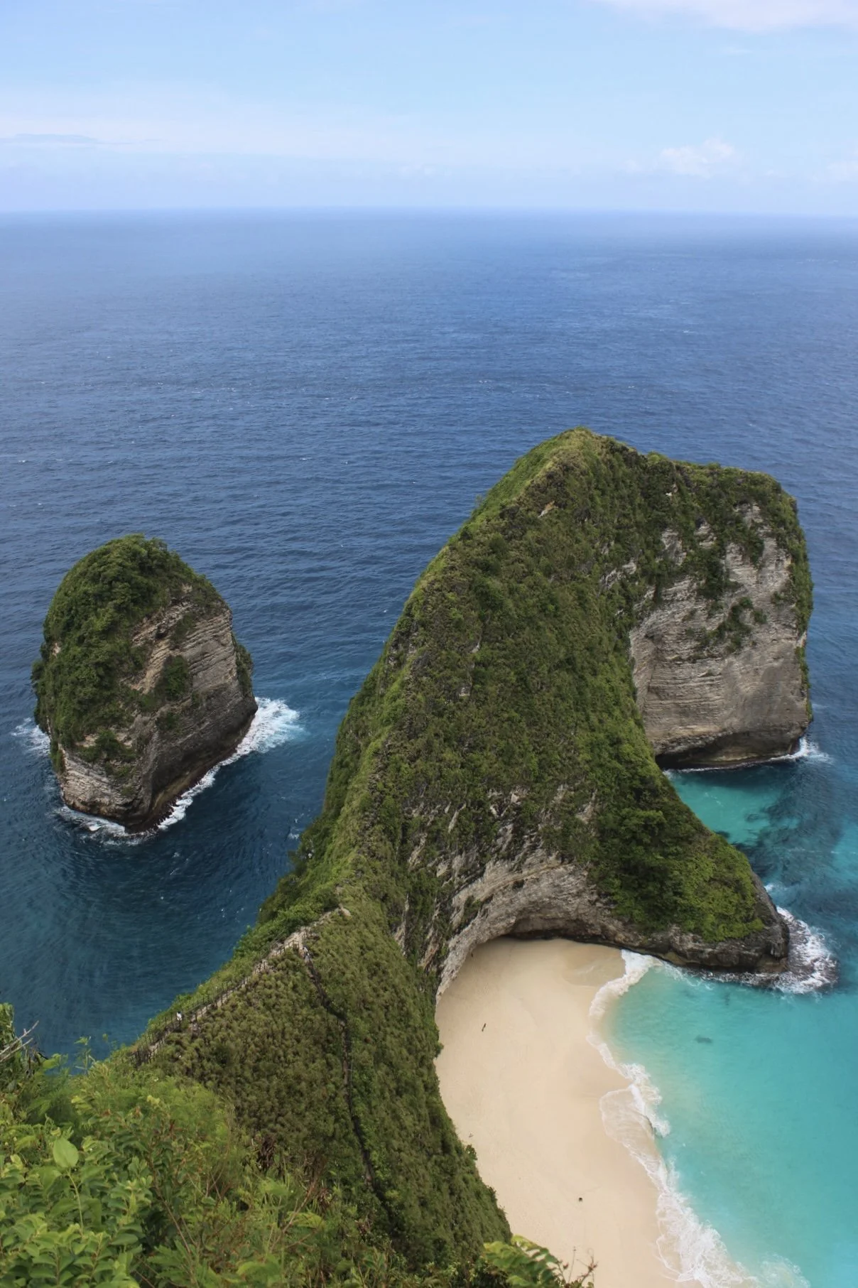 Kelingking Beach, Nusa Penida, Indonesia